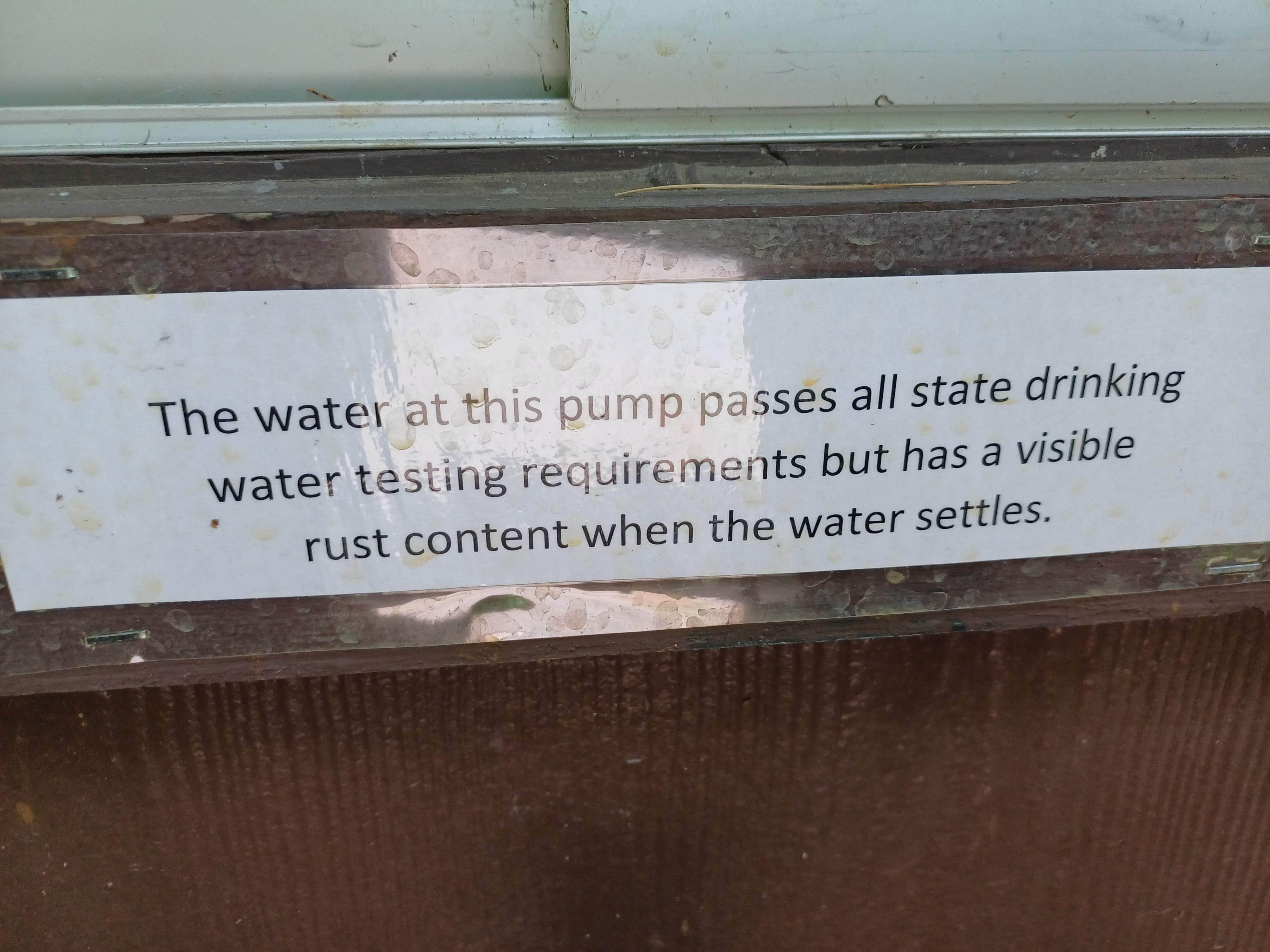 Camper-submitted photo at Wanoka Lake Campground - TEMPORARILY CLOSED near Bayfield, WI