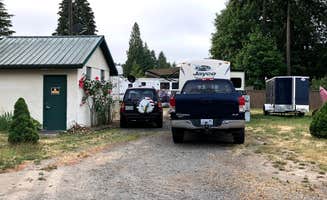 Brian C.'s photo of rv camping at Paradise Cove Resort and RV Park near Castle Rock, WA