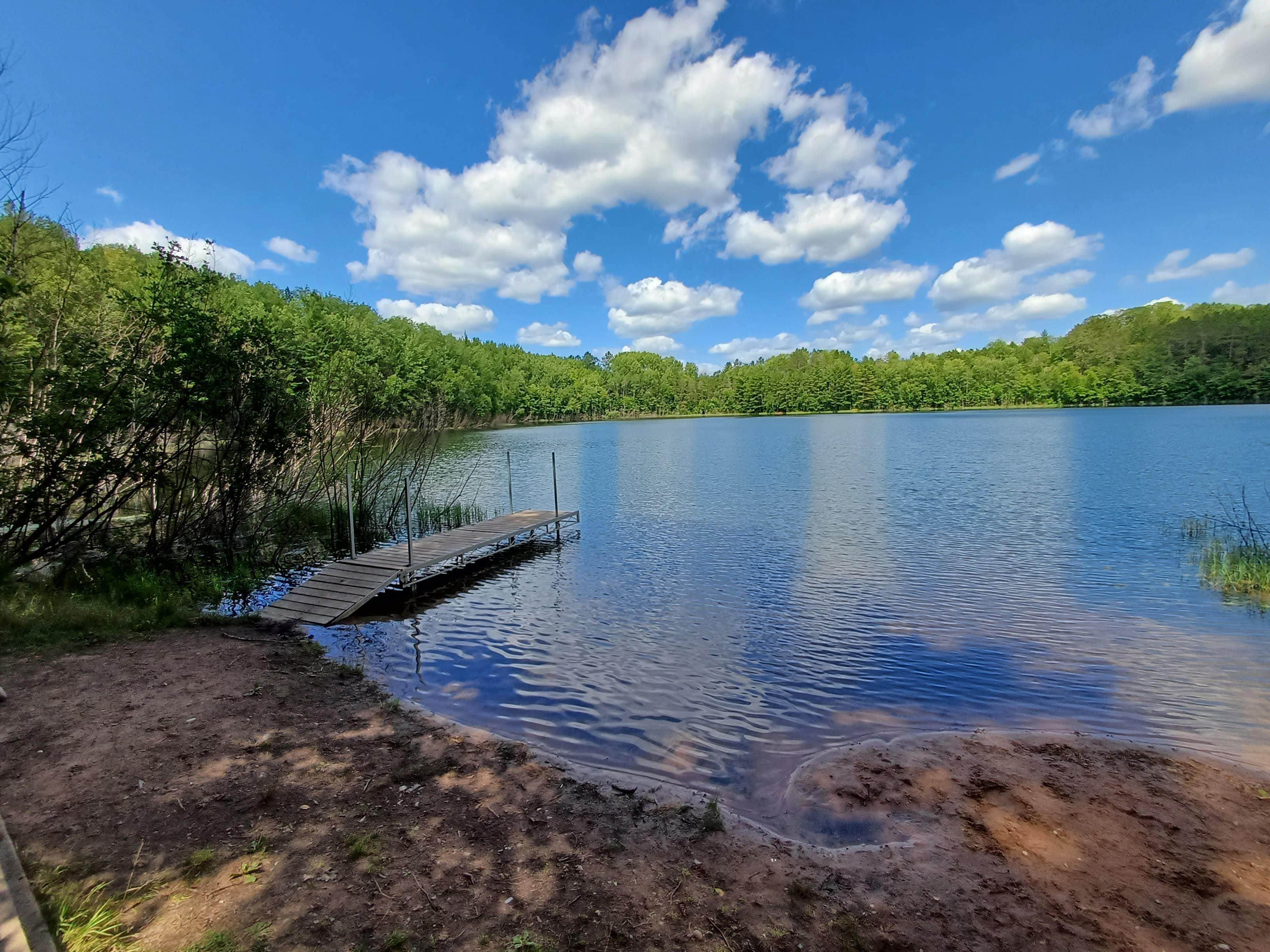 Camper submitted image from Wanoka Lake Campground - TEMPORARILY CLOSED - 1