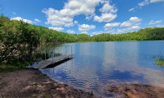 Camping near Herbster Campground : Wanoka Lake Campground, Iron River, Wisconsin