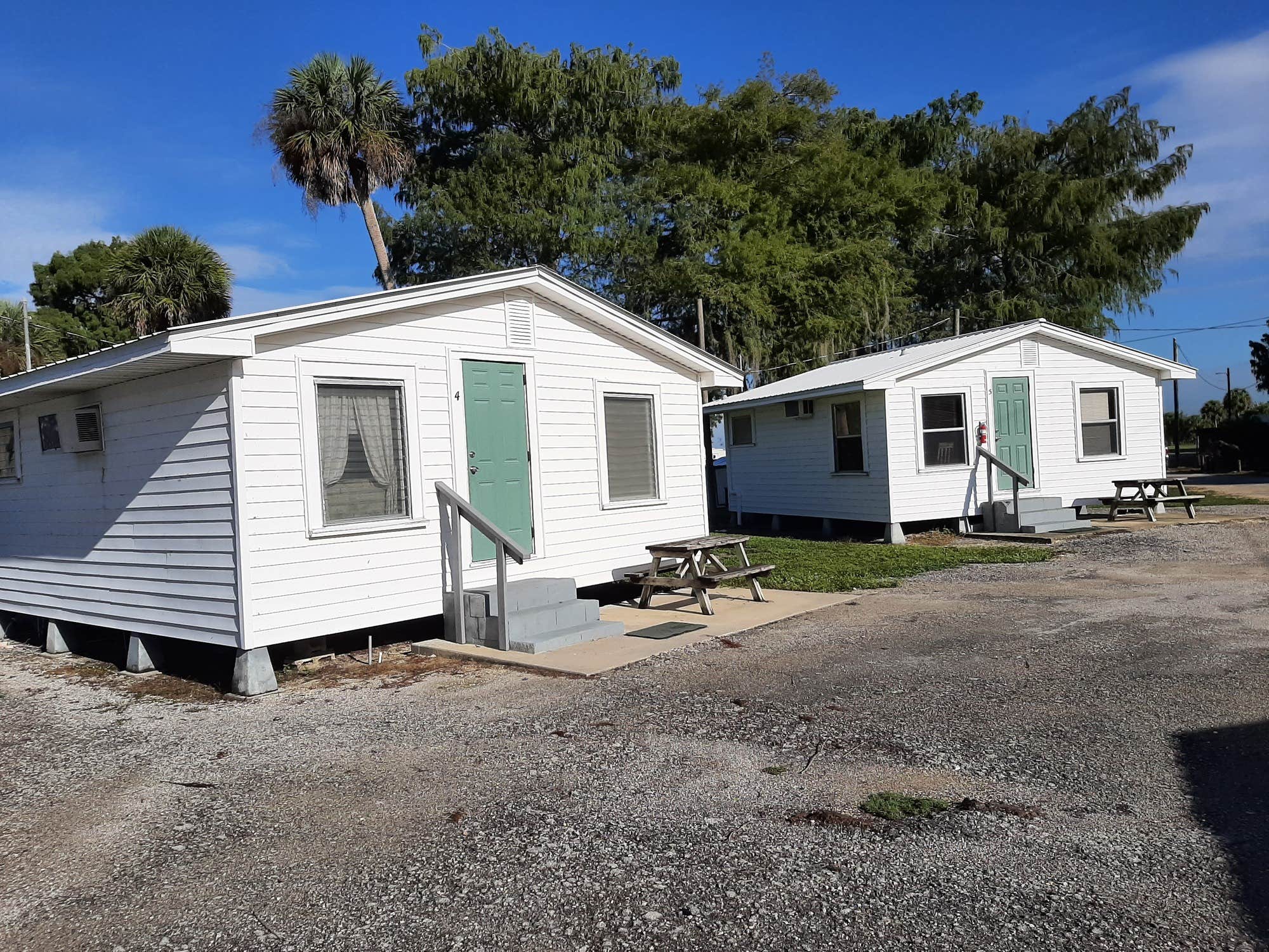 Camper-submitted photo at Twin Palms Resort near Venus, FL