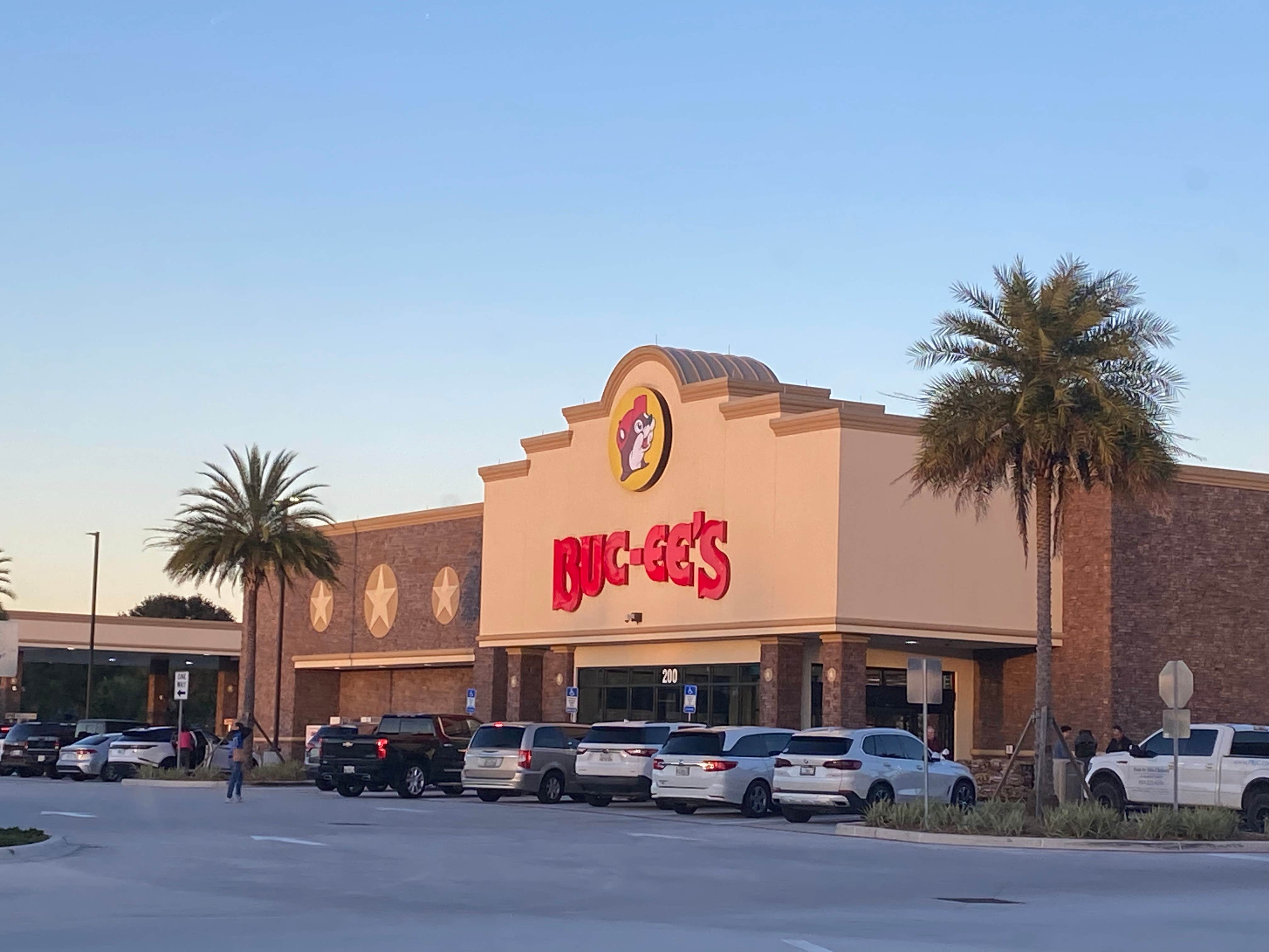 Buc-ee's - St. Augustine
