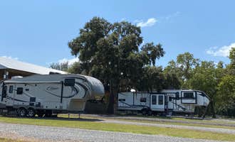 Camping near Etoniah Creek State Forest: Trails End Outdoors RV Park & Cabins, Interlachen, Florida