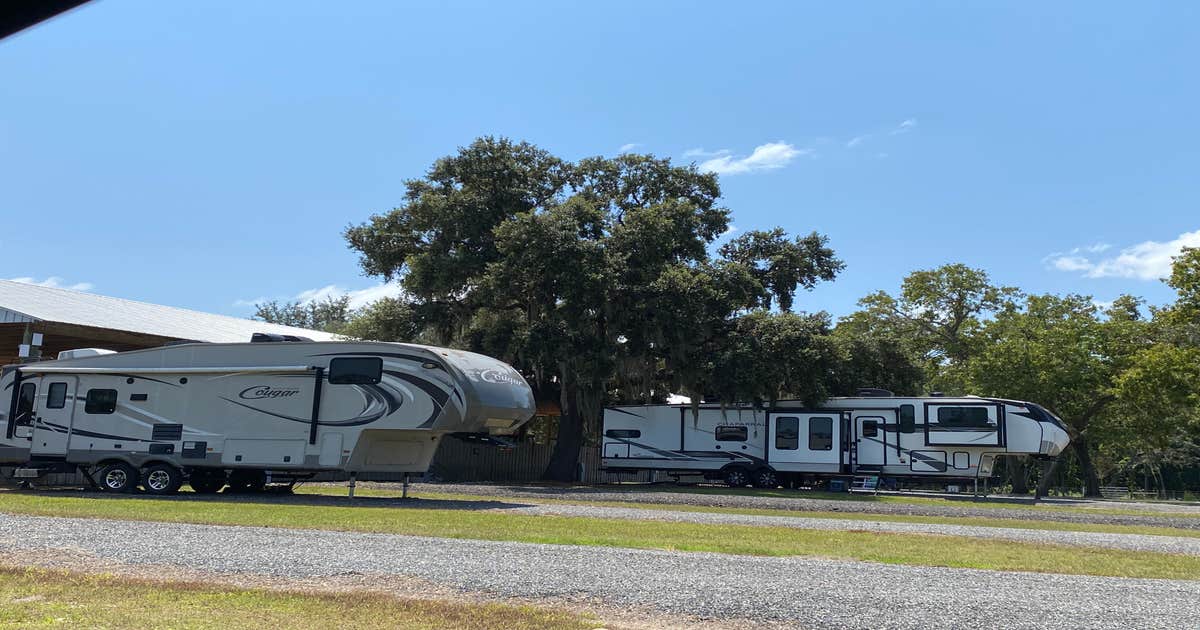 Camper-Submitted Photos of Trails End Outdoors RV Park & Cabins