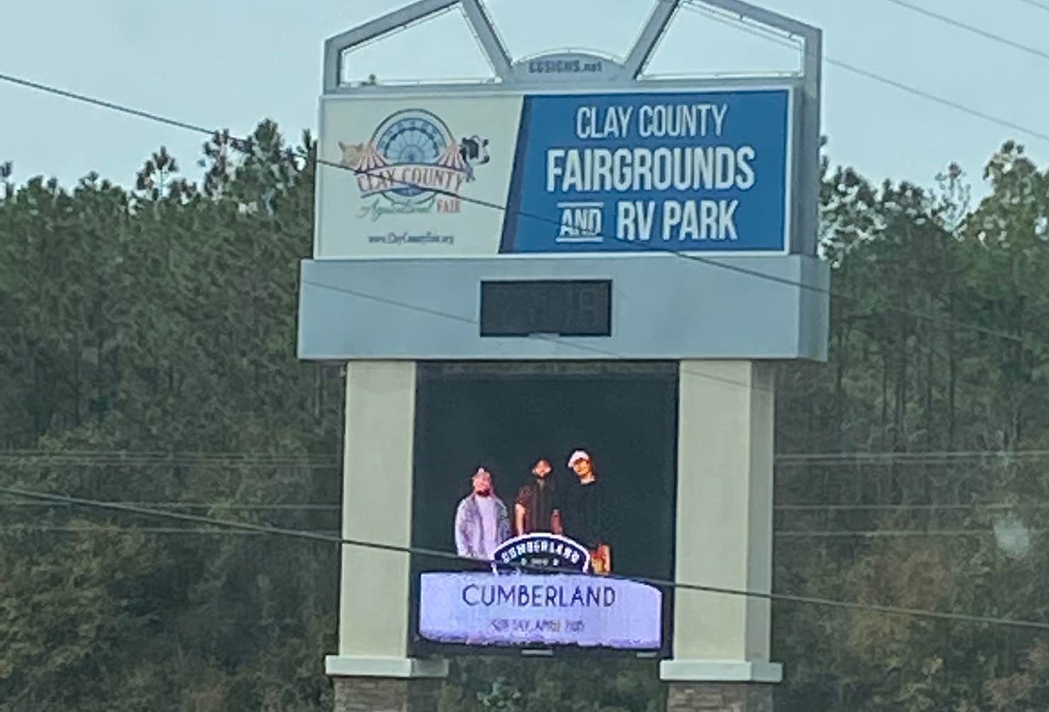 Fun Fair Rv Park Clay Fair RV Park | Green Cove Springs, Florida