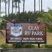 Review photo of Clay Fair RV Park by Stuart K., January 1, 2024