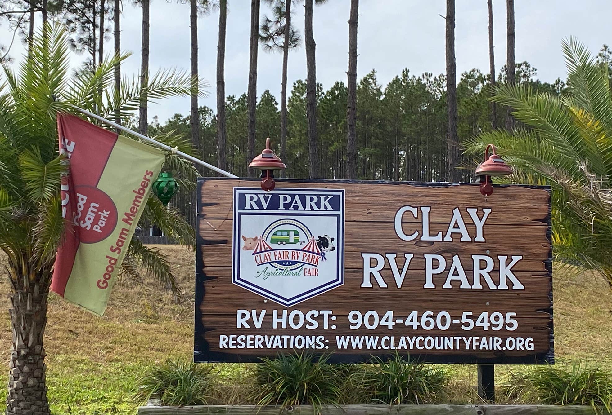 Fun Fair Rv Park Clay Fair RV Park | Green Cove Springs, Florida