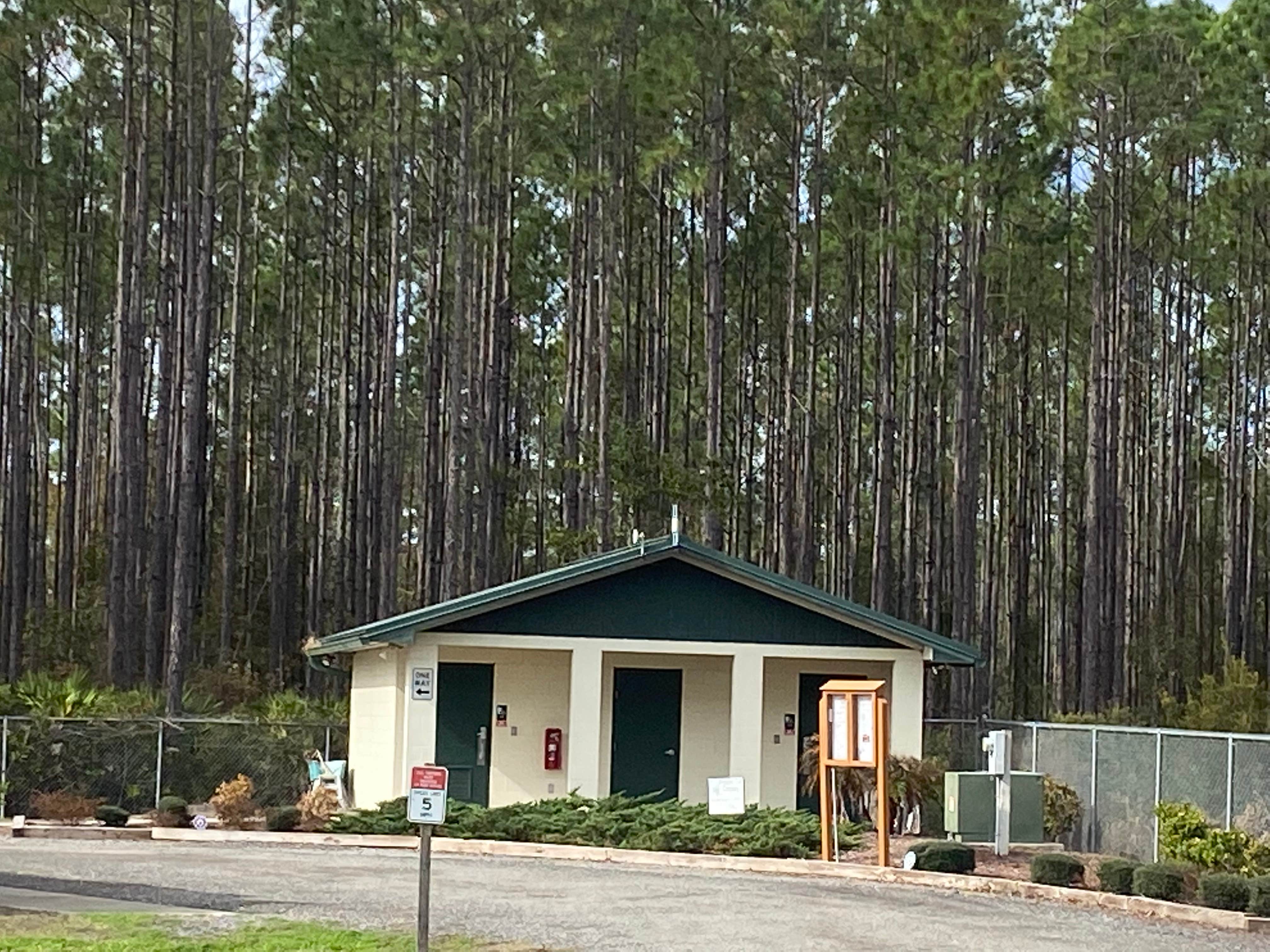 Camper-submitted photo at Clay Fair RV Park near Green Cove Springs, FL