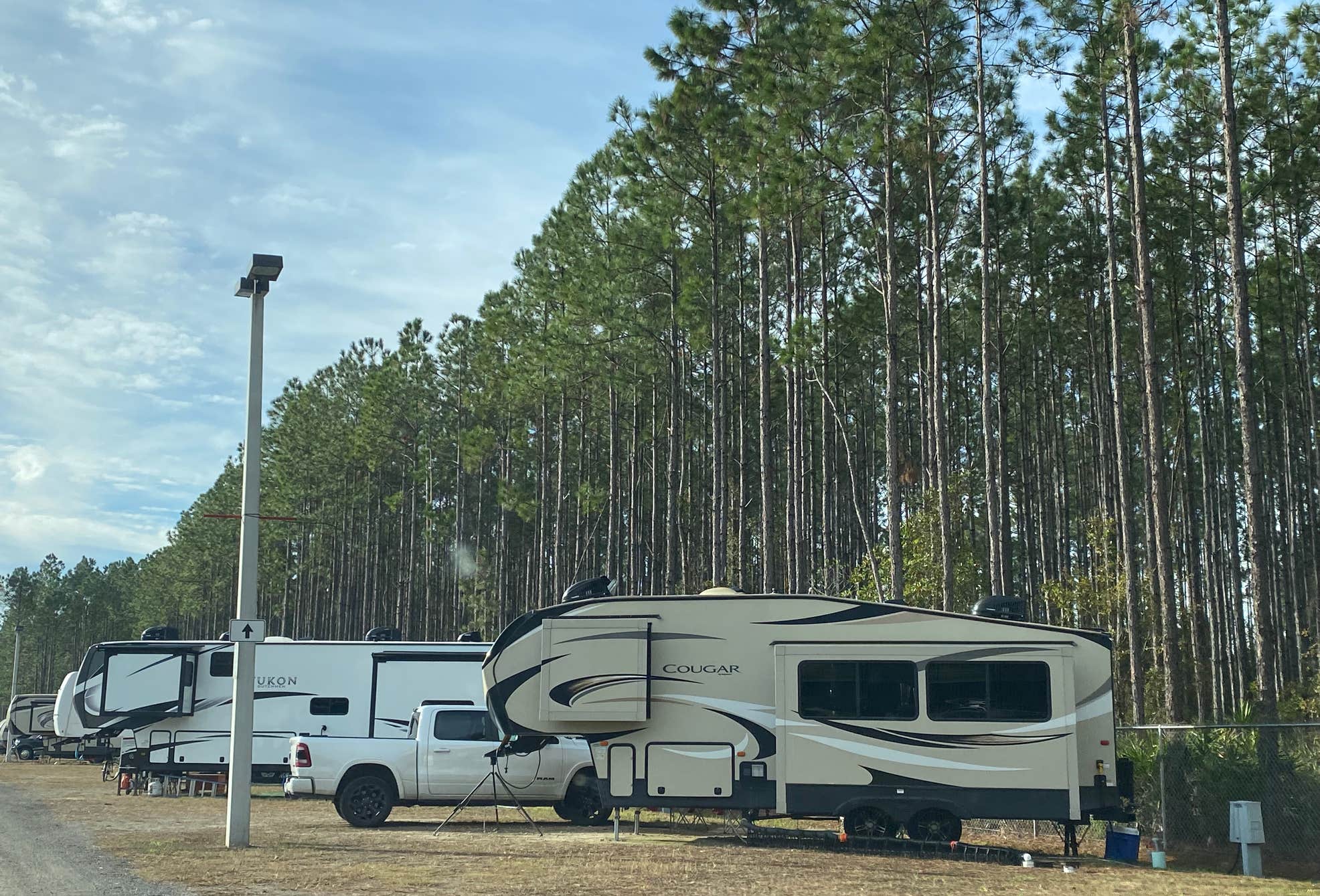 Fun Fair Rv Park Clay Fair RV Park | Green Cove Springs, Florida