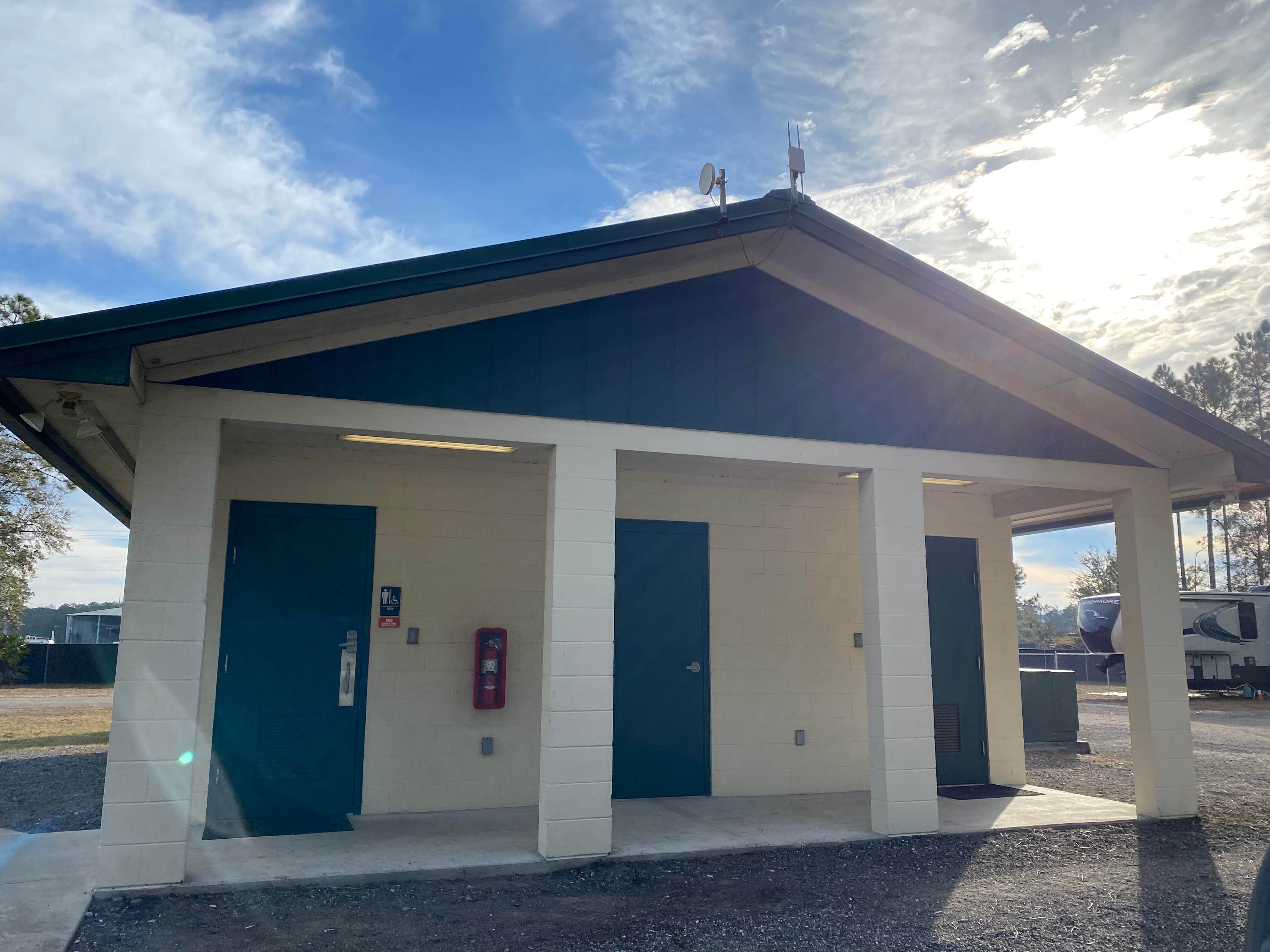 Camper-submitted photo at Clay Fair RV Park near Green Cove Springs, FL