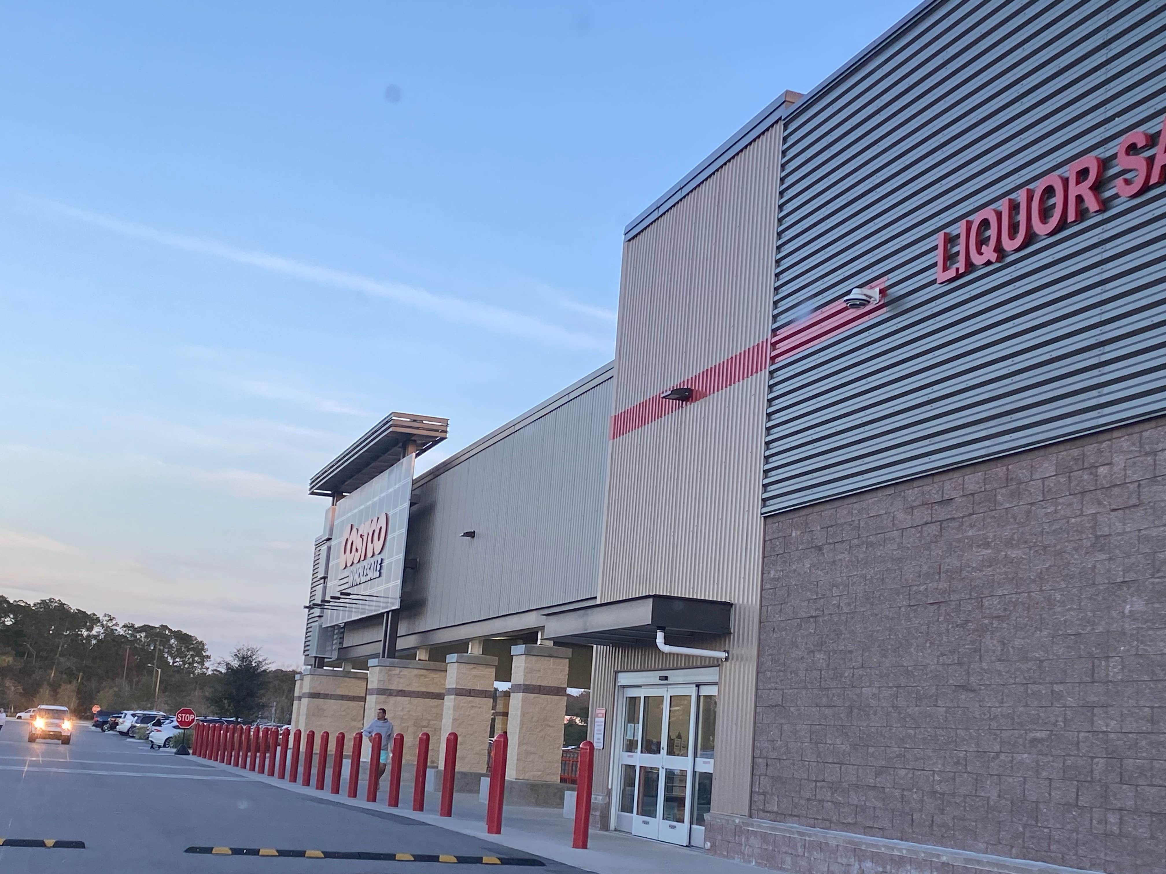 Costco - St. Augustine