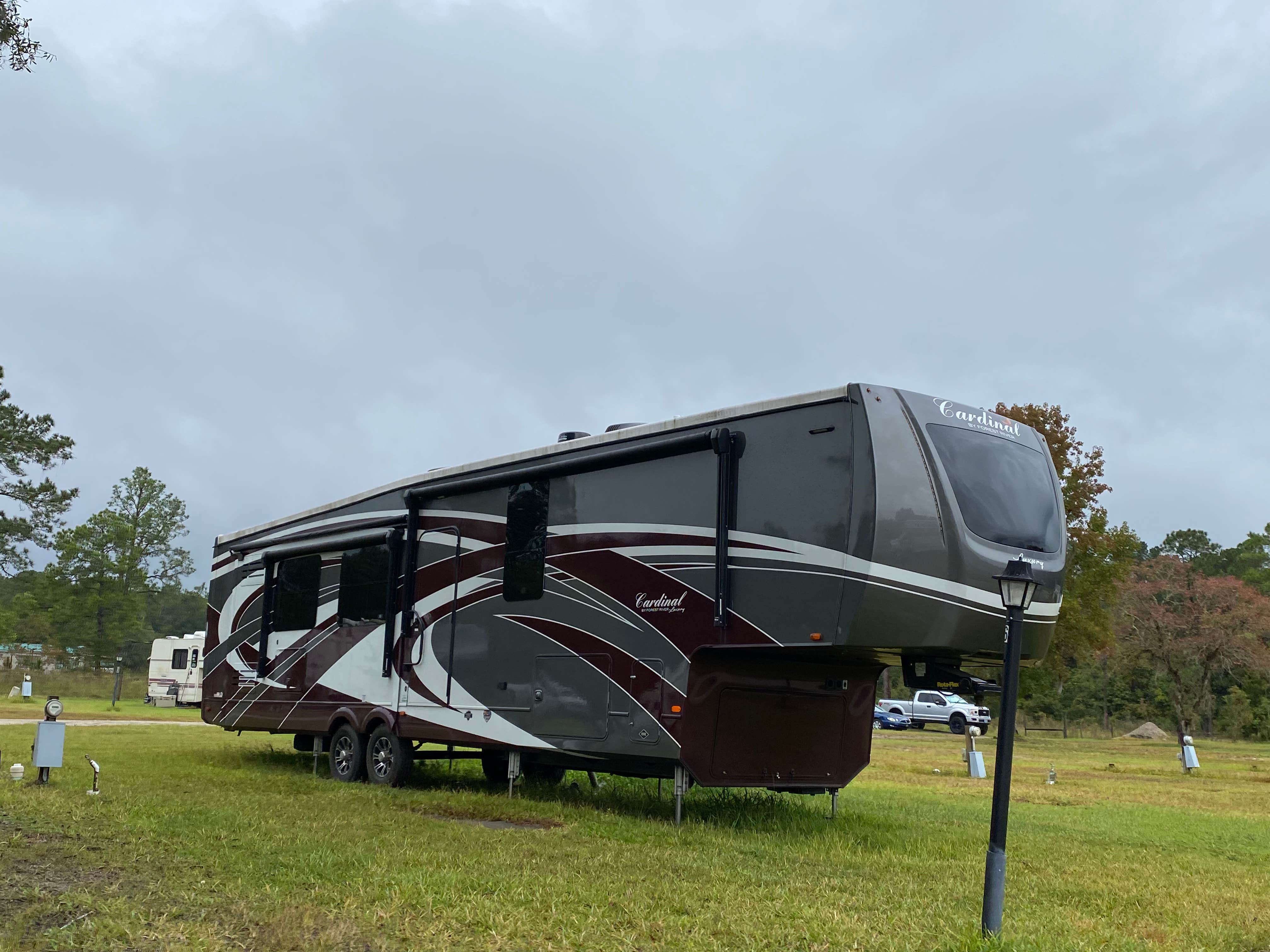 Camper-submitted photo at San Mateo Estates RV Park near Palatka, FL