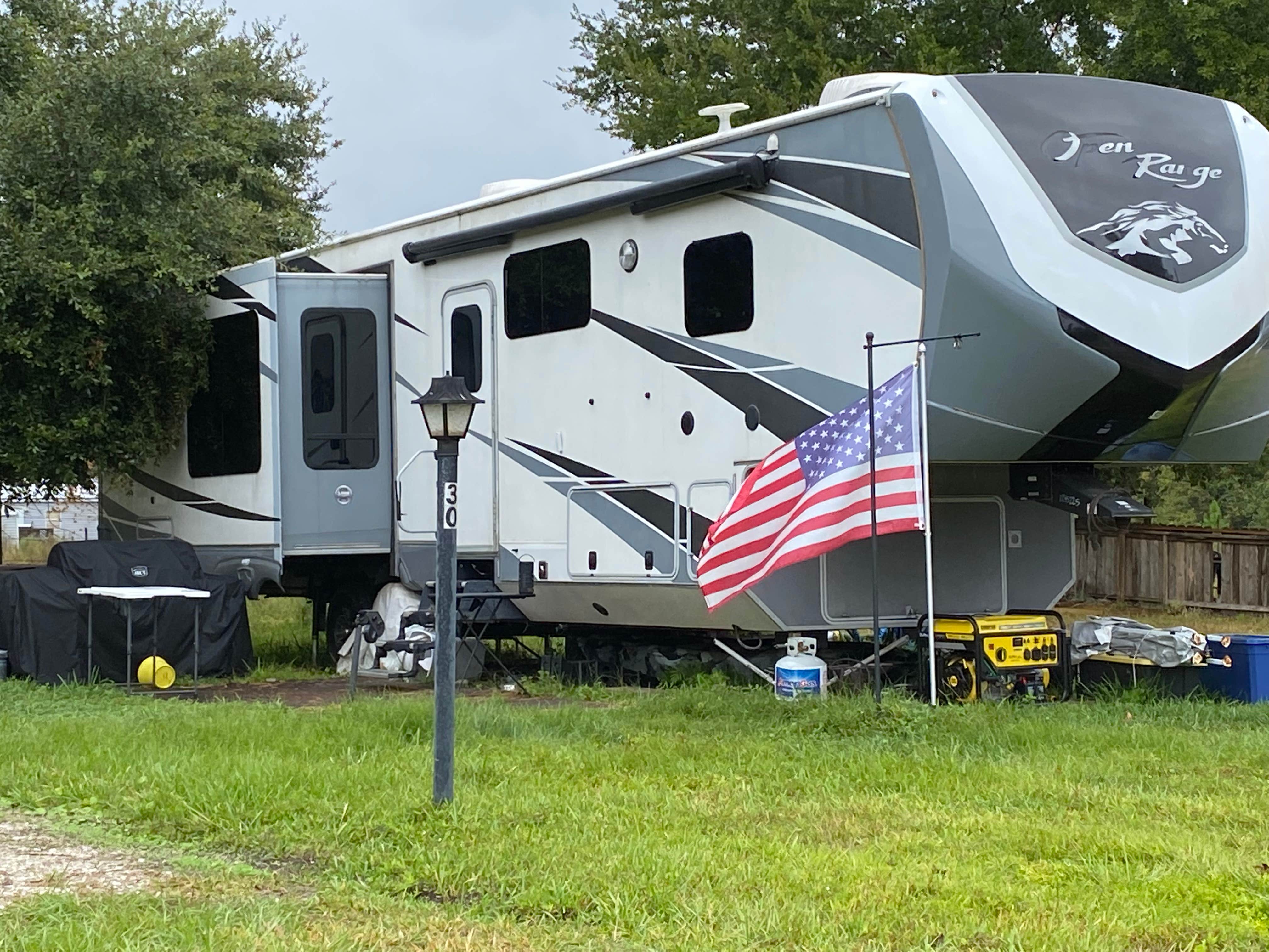 Camper submitted image from San Mateo Estates RV Park - 5