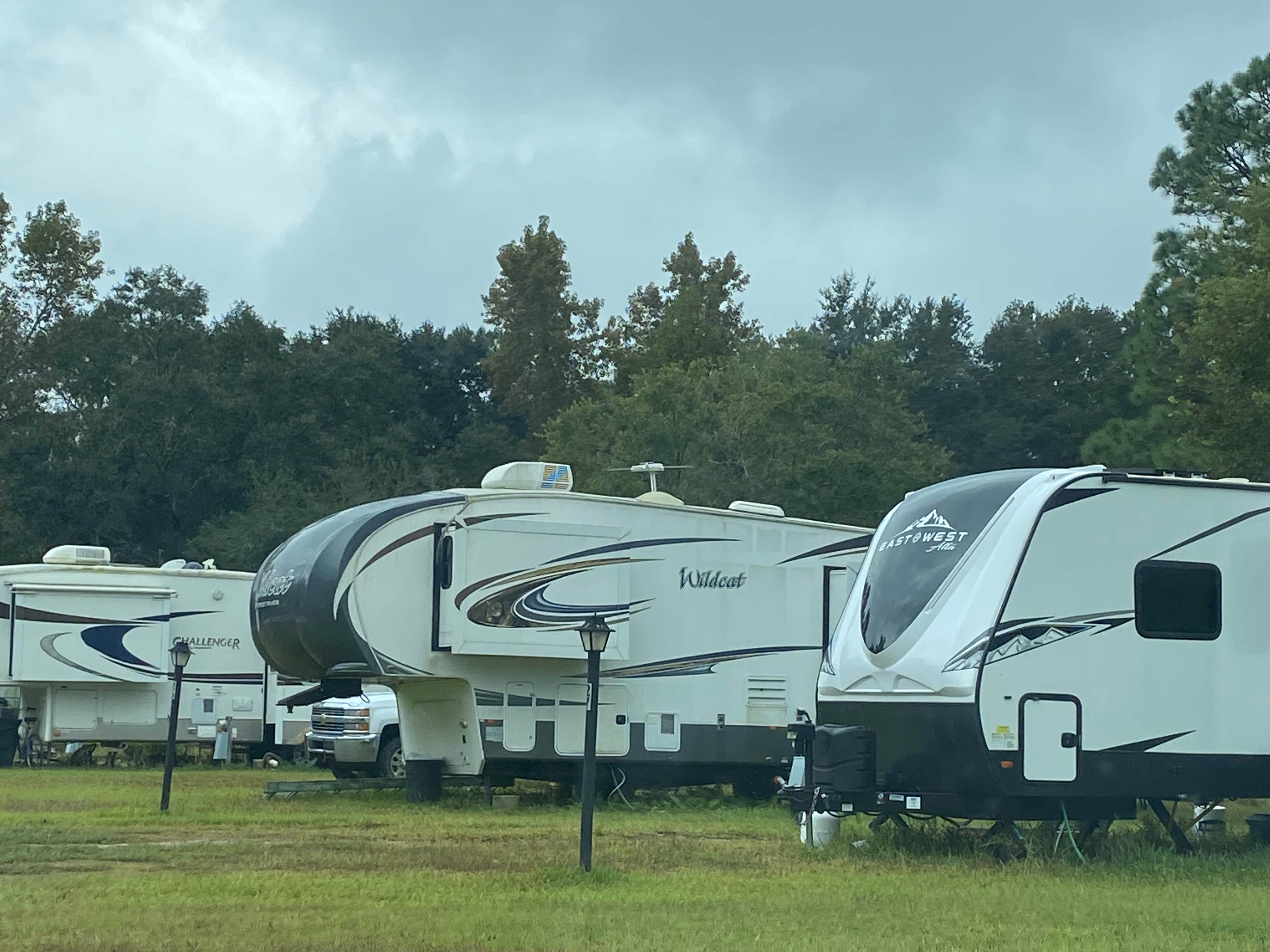 Camper-submitted photo at San Mateo Estates RV Park near Palatka, FL