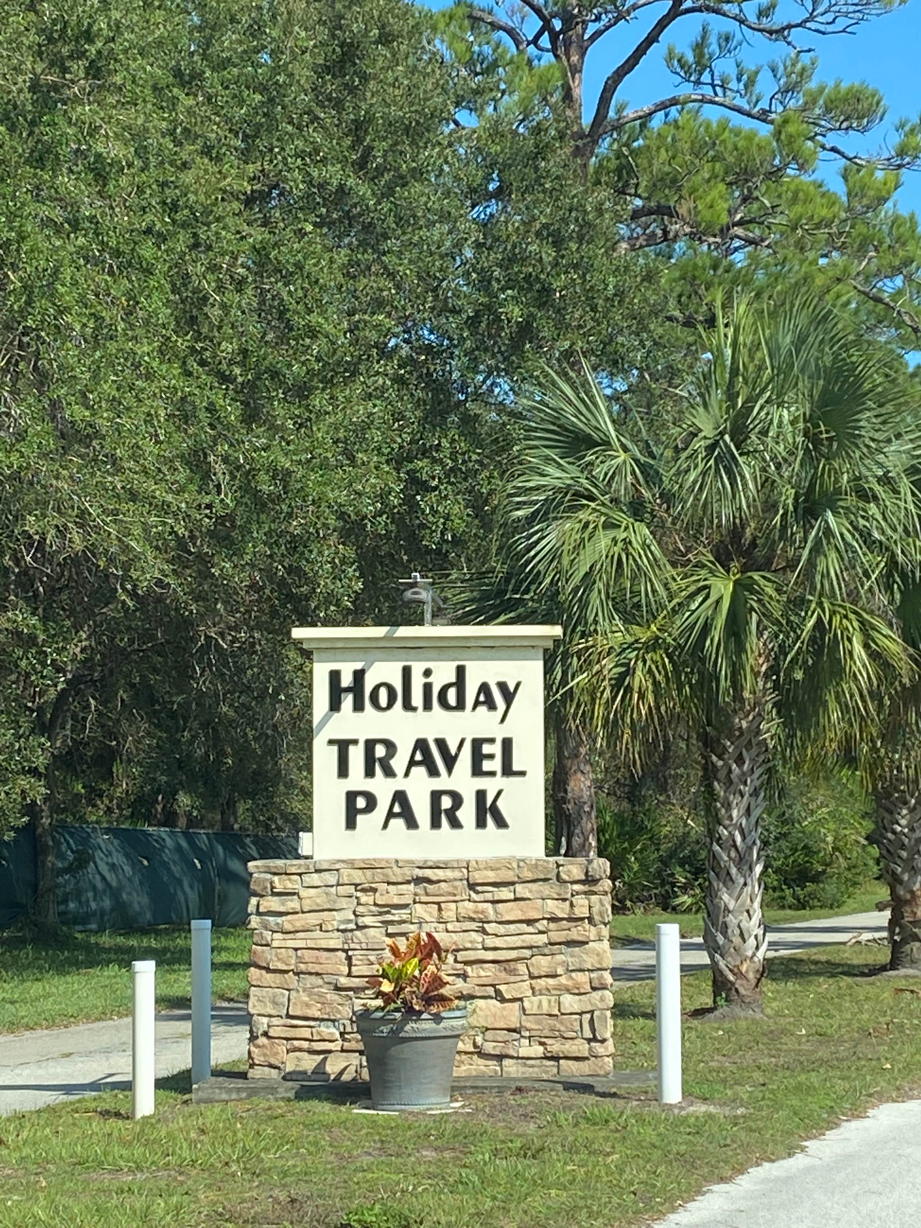 Camper submitted image from Holiday Travel Park - 3
