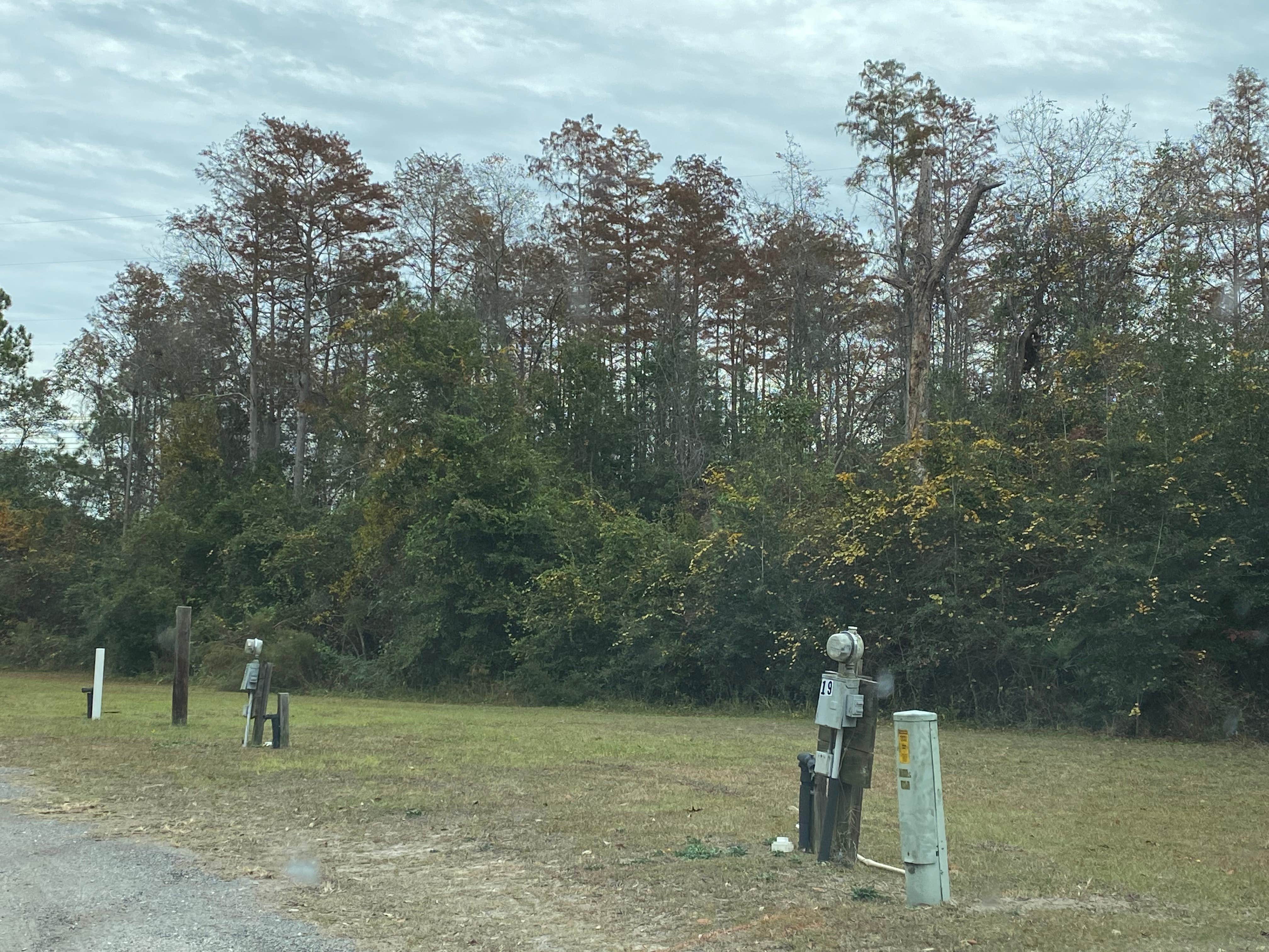 Camper-submitted photo at Oak Hill RV Park near Folkston, GA