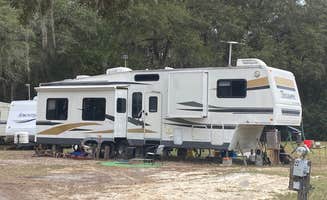Stuart K.'s photo of rv camping at Oak Hill RV Park near Hoboken, GA