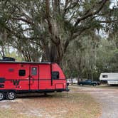 Review photo of Oak Hill RV Park by Stuart K., January 1, 2024