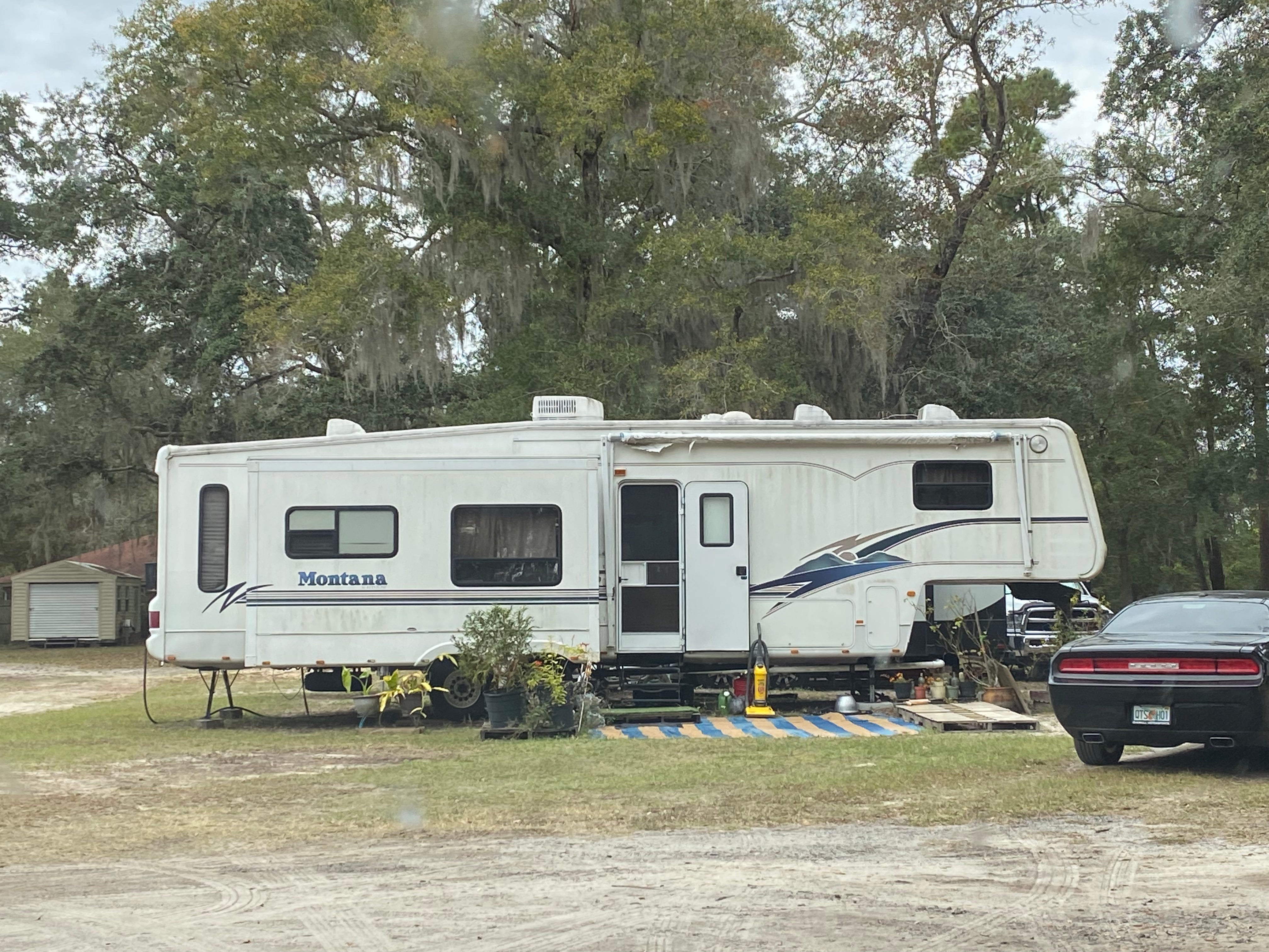 Camper submitted image from Oak Hill RV Park - 2