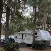 Review photo of Oak Hill RV Park by Stuart K., January 1, 2024