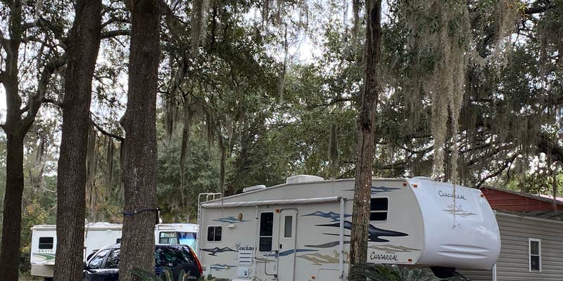 Camper submitted image from Oak Hill RV Park