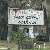 Review photo of Trail Boss Camp Ground & Marina by Stuart K., January 1, 2024