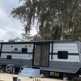 Review photo of Trail Boss Camp Ground & Marina by Stuart K., January 1, 2024