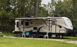 Stuart K.'s photo of rv camping at Sunny Pines RV Park near Bryceville, FL