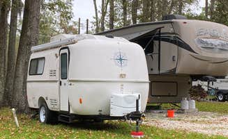 Stuart K.'s photo of rv camping at Sunny Pines RV Park near Bryceville, FL