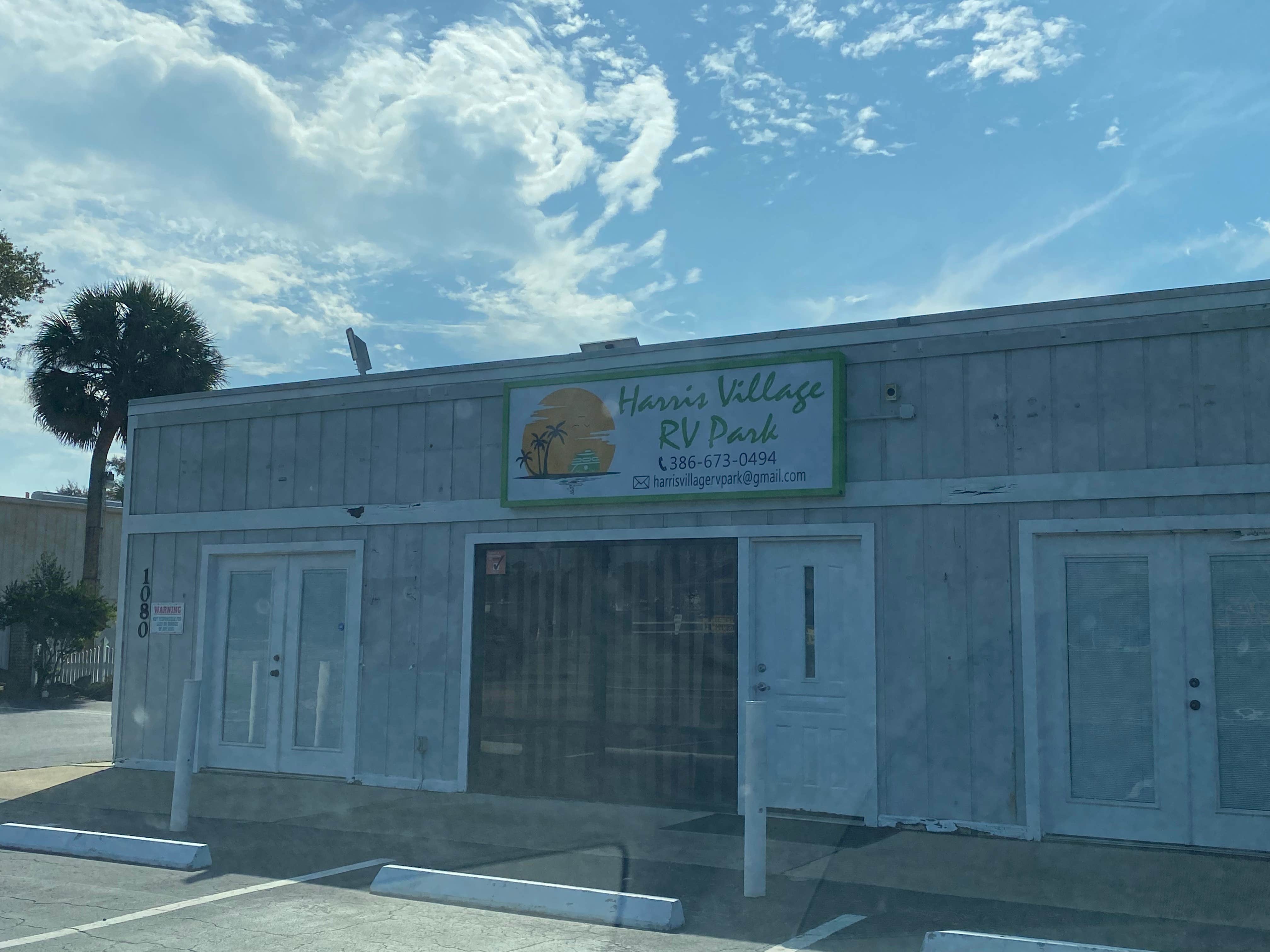 Harris Village RV Park Ormond Beach, FL