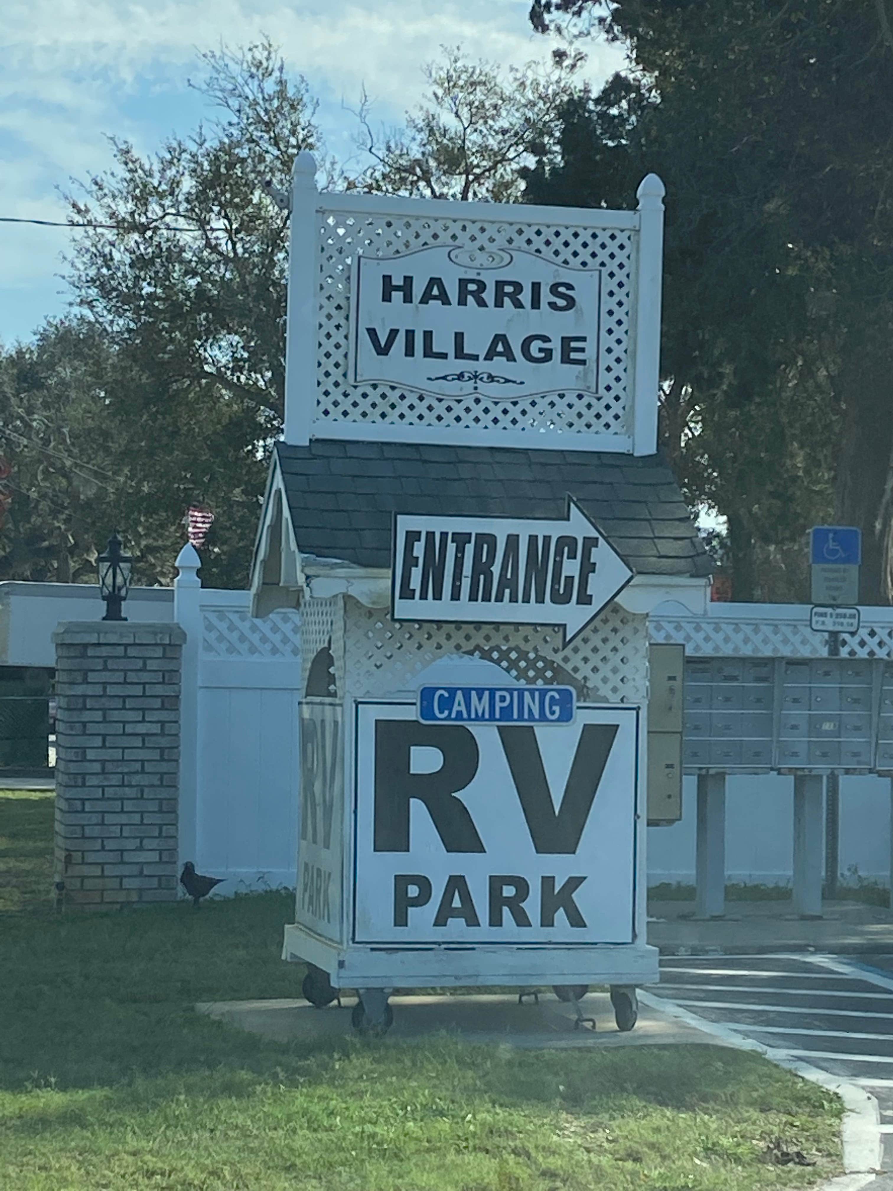 Camper submitted image from Harris Village RV Park - 5