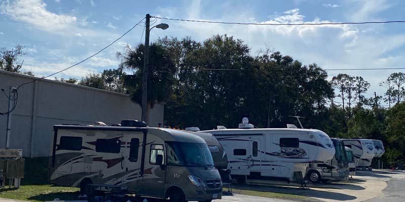 Camper submitted image from Harris Village RV Park