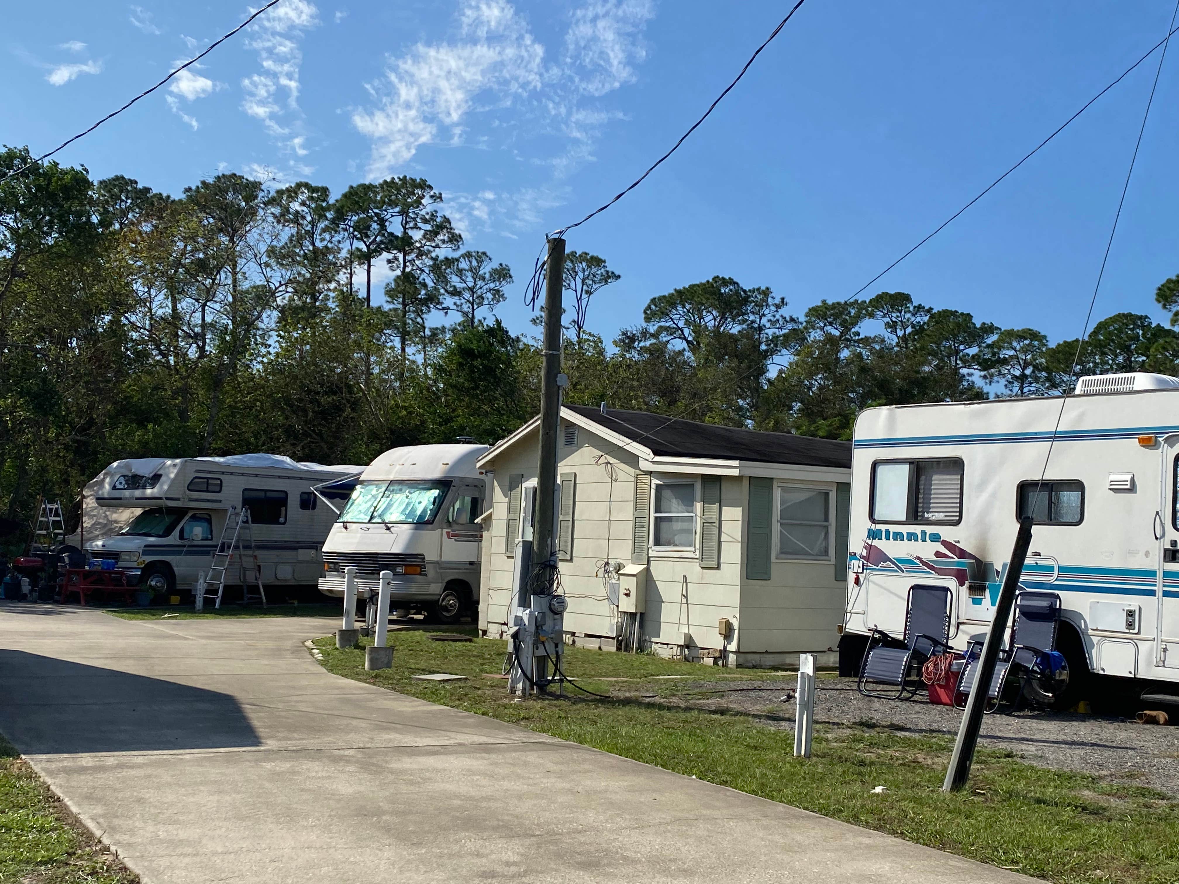 Camper-submitted photo at Harris Village RV Park near Ormond Beach, FL
