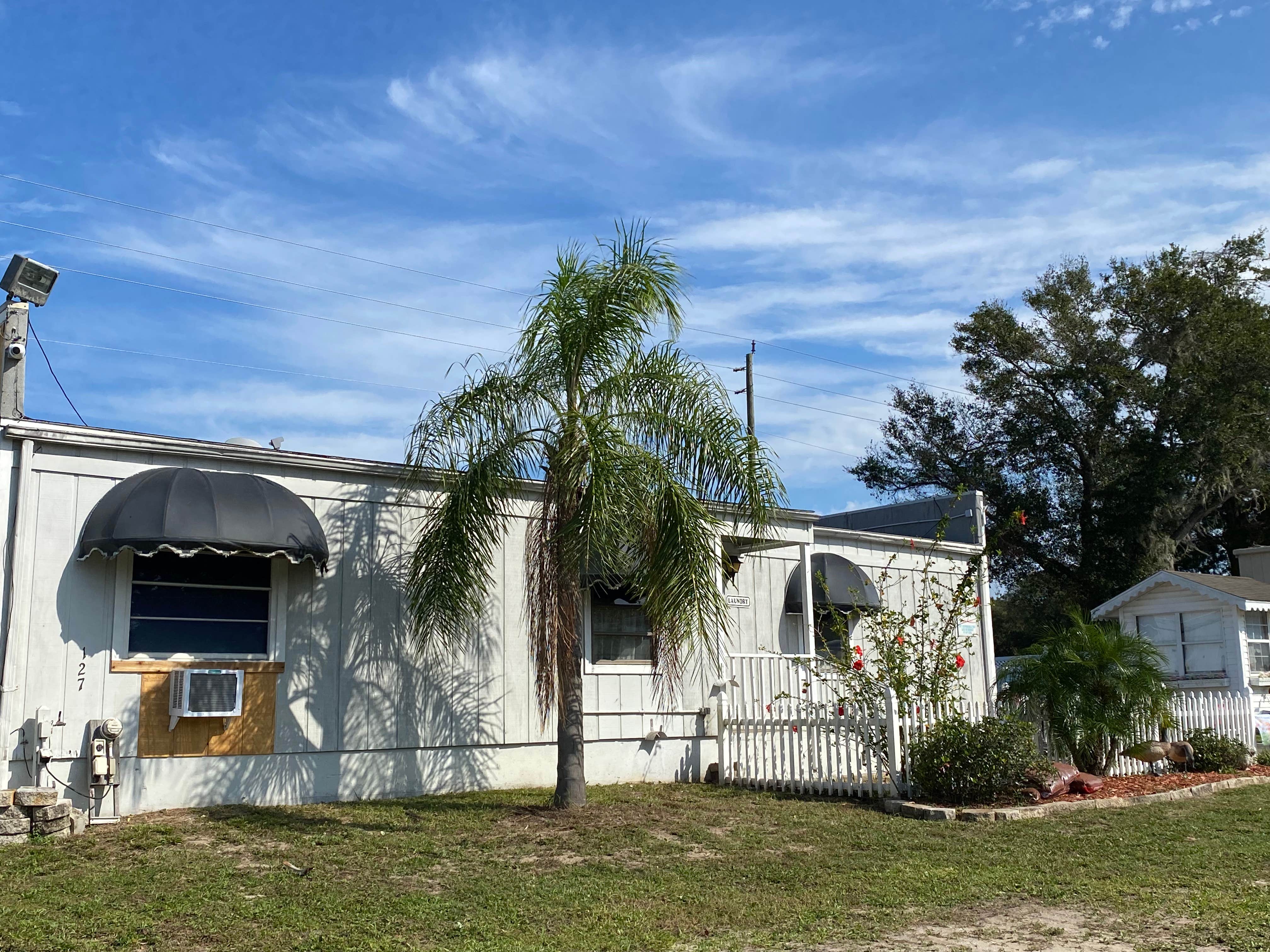 Harris Village RV Park Ormond Beach, FL