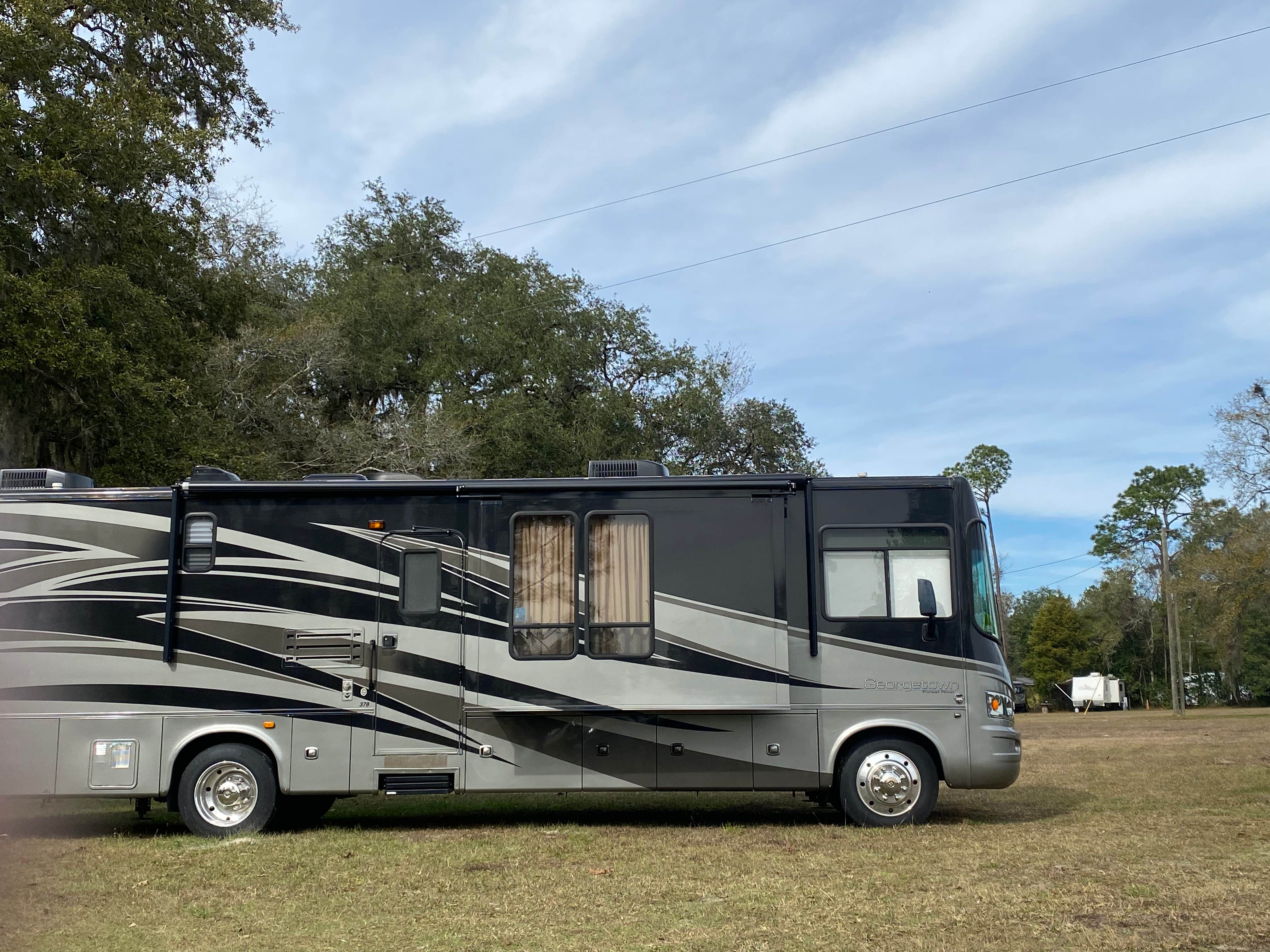Camper-submitted photo at Whispering Pines RV Park near Belleview, FL