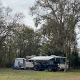 Review photo of Whispering Pines RV Park by Stuart K., January 1, 2024