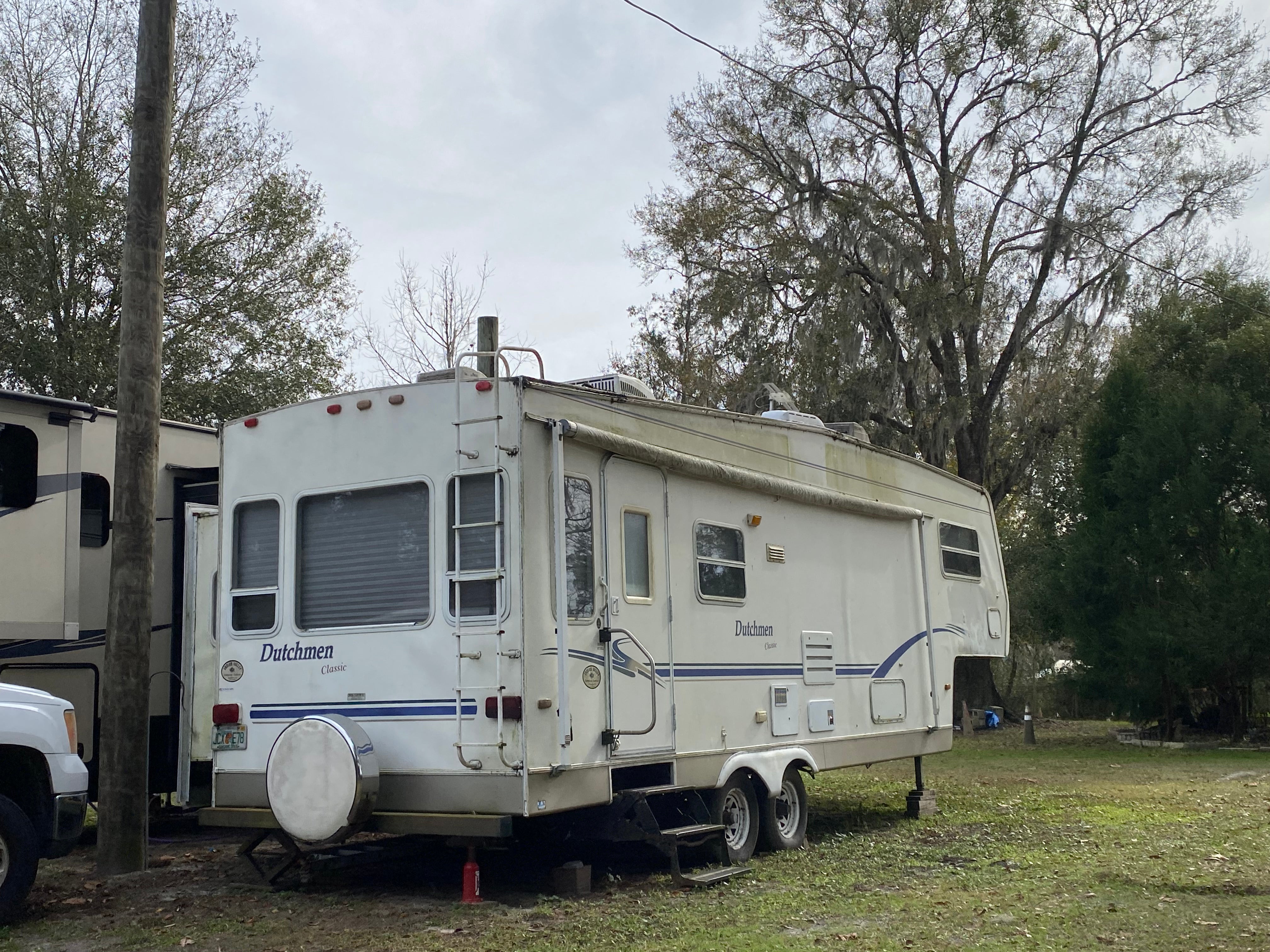 Camper submitted image from Whispering Pines RV Park - 4