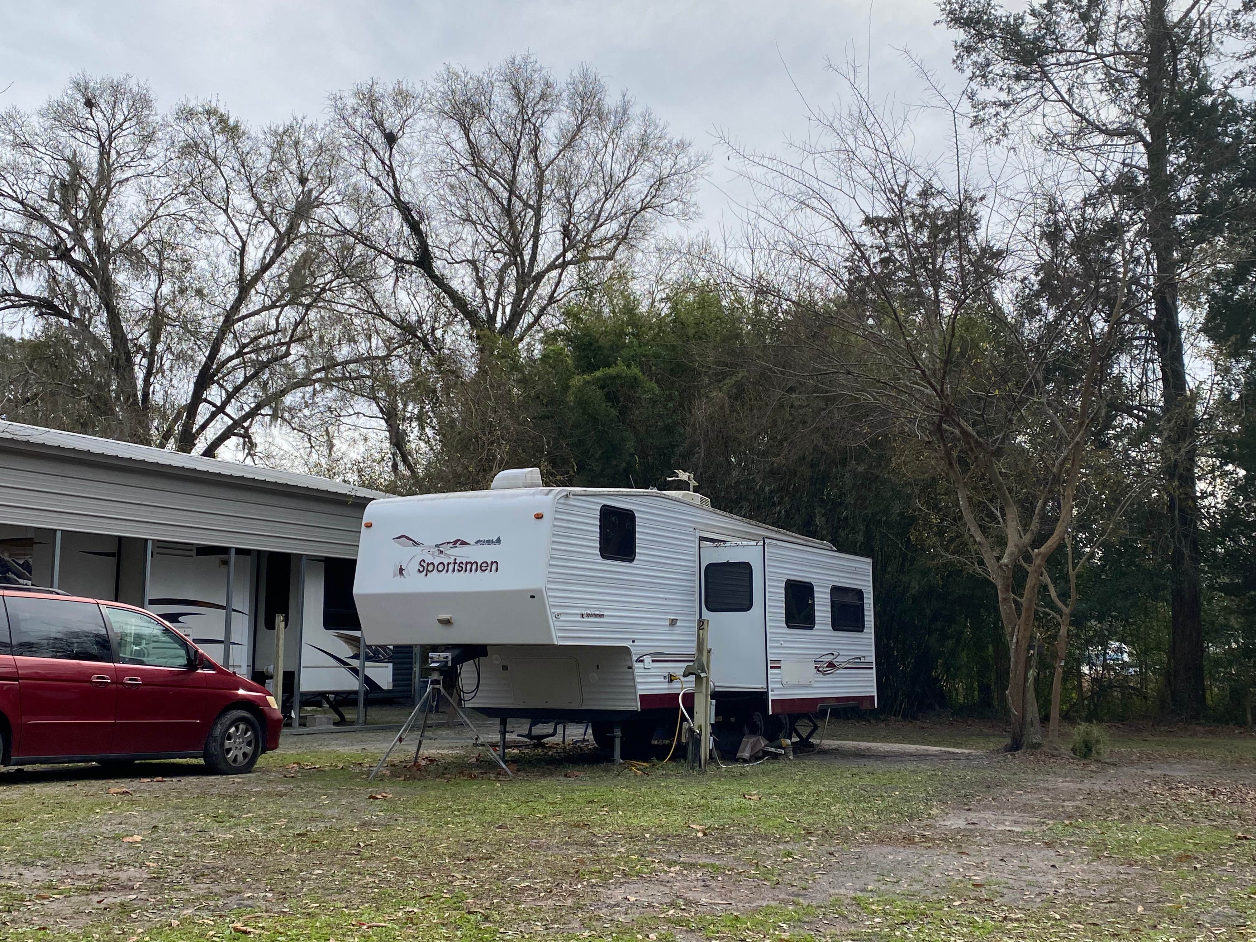 Camper-submitted photo at Whispering Pines RV Park near Belleview, FL
