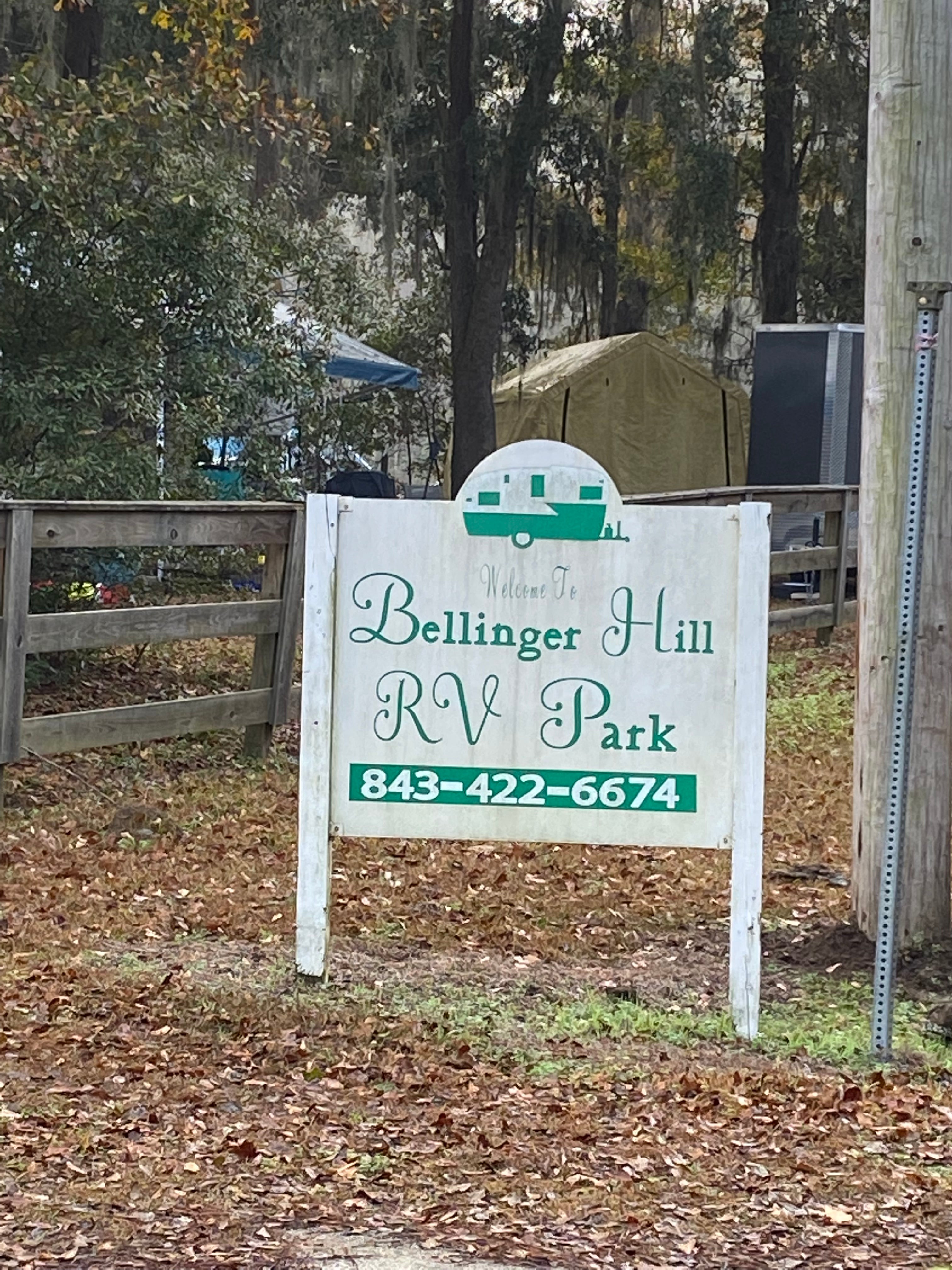 Camper submitted image from Bellinger Hill RV Park - 3