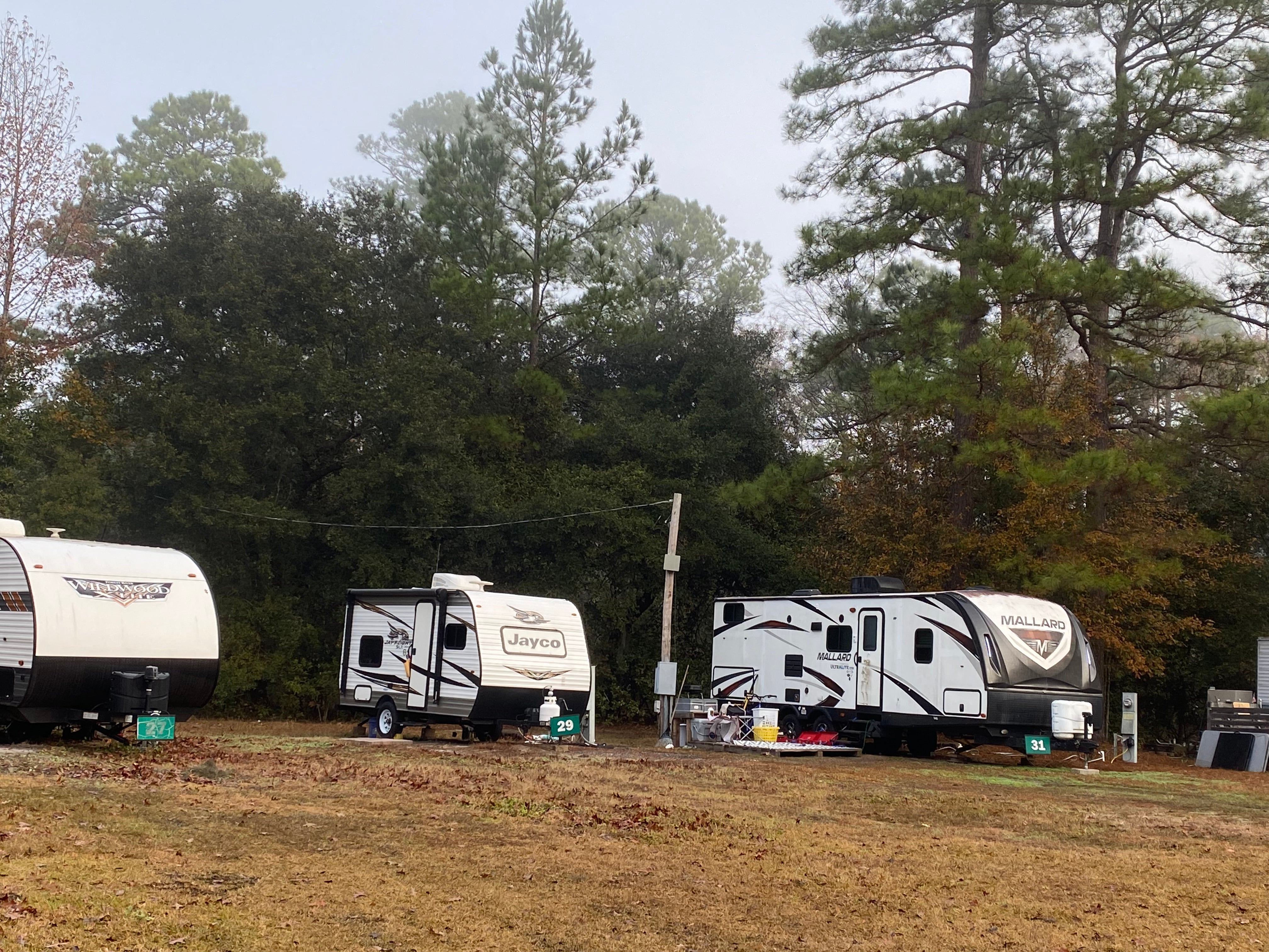 Camper submitted image from Bellinger Hill RV Park - 4