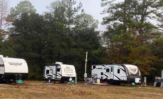 Stuart K.'s photo at Bellinger Hill RV Park near Beaufort, SC