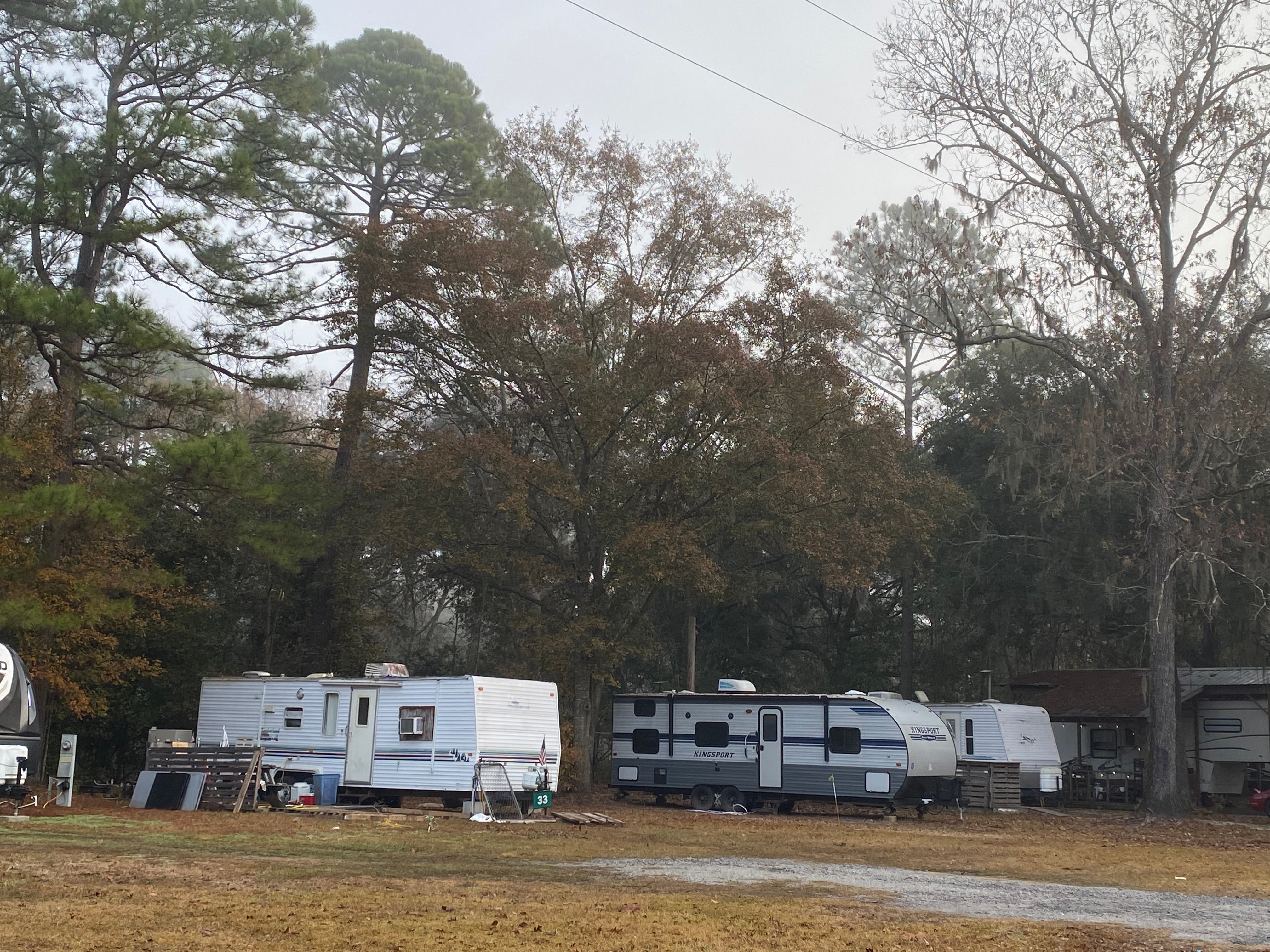 Camper submitted image from Bellinger Hill RV Park - 2