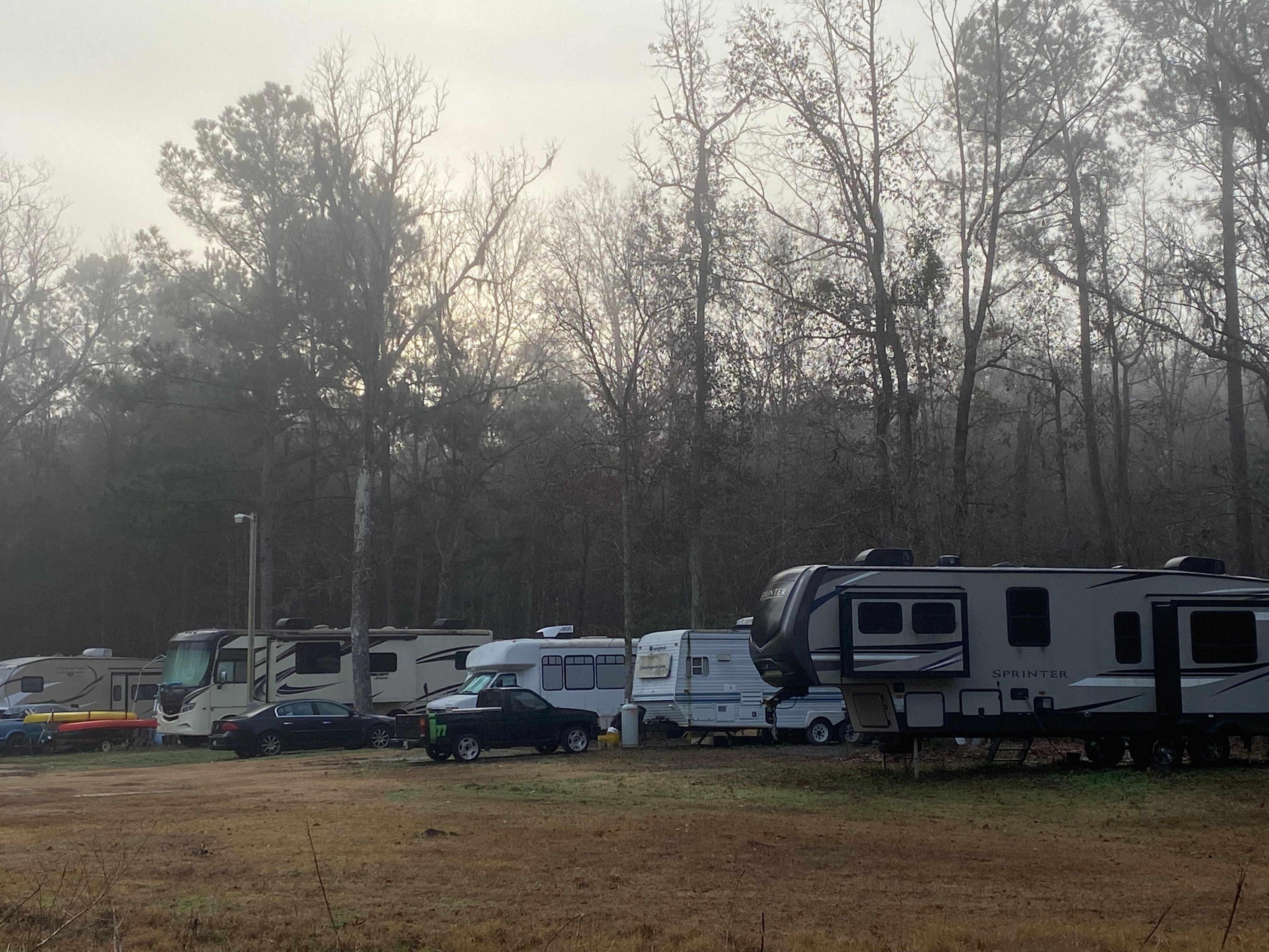 Camper submitted image from Bellinger Hill RV Park - 1