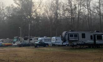Camping near Savannah South KOA: Bellinger Hill RV Park, Bluffton, South Carolina