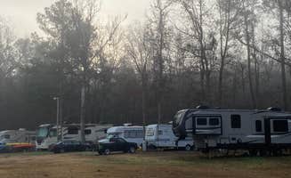 Stuart K.'s photo at Bellinger Hill RV Park near Savannah, GA