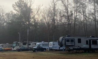 Camping near Hilton Head National RV Resort : Bellinger Hill RV Park, Bluffton, South Carolina