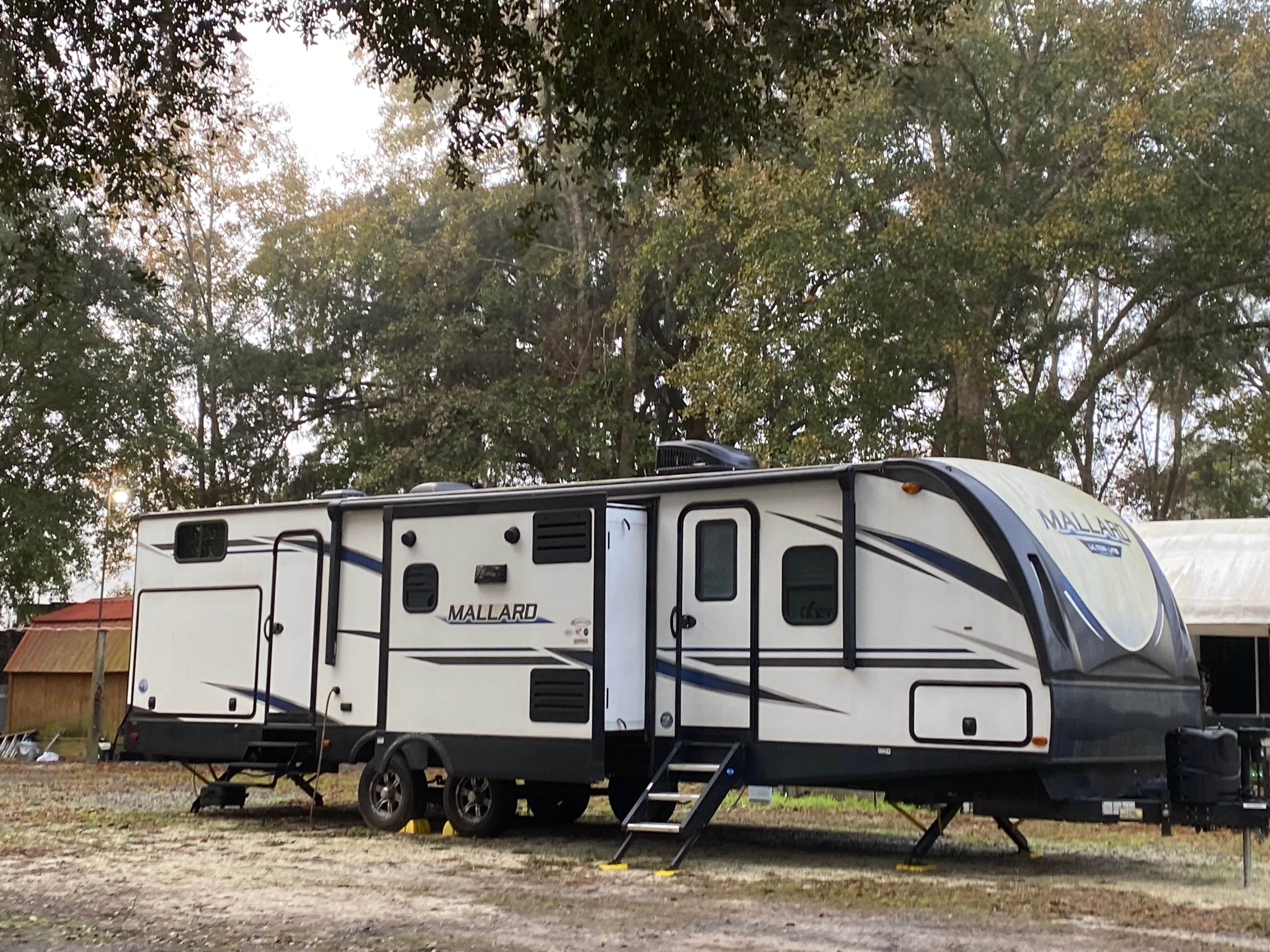 Camper-submitted photo at Bellinger Hill RV Park near Rincon, GA