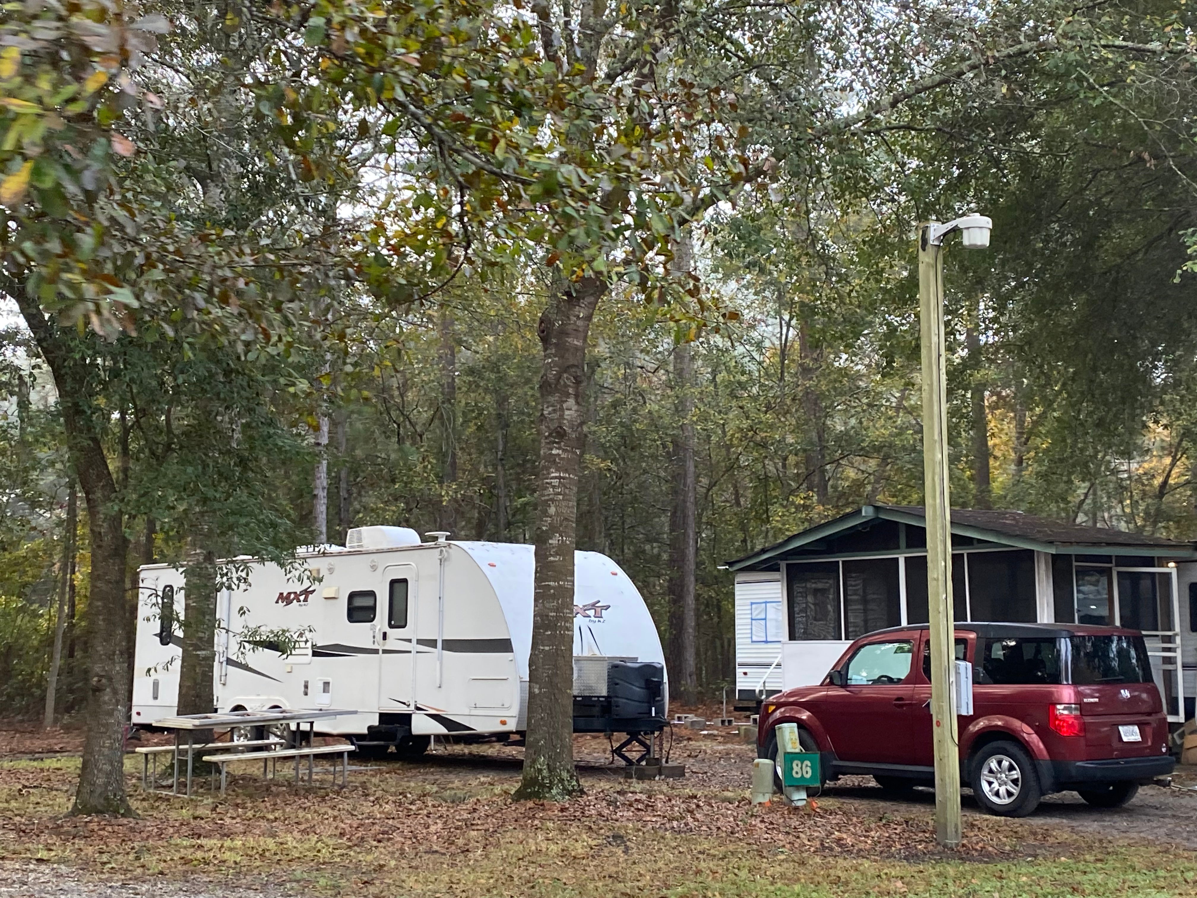 Camper submitted image from Bellinger Hill RV Park - 5