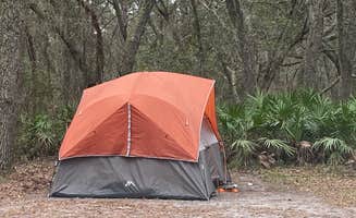 Stuart K.'s photo at Etoniah Creek State Forest Green Camp near San Mateo, FL