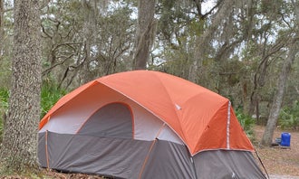 Camping near Townsend Russell: Etoniah Creek State Forest, Florahome, Florida